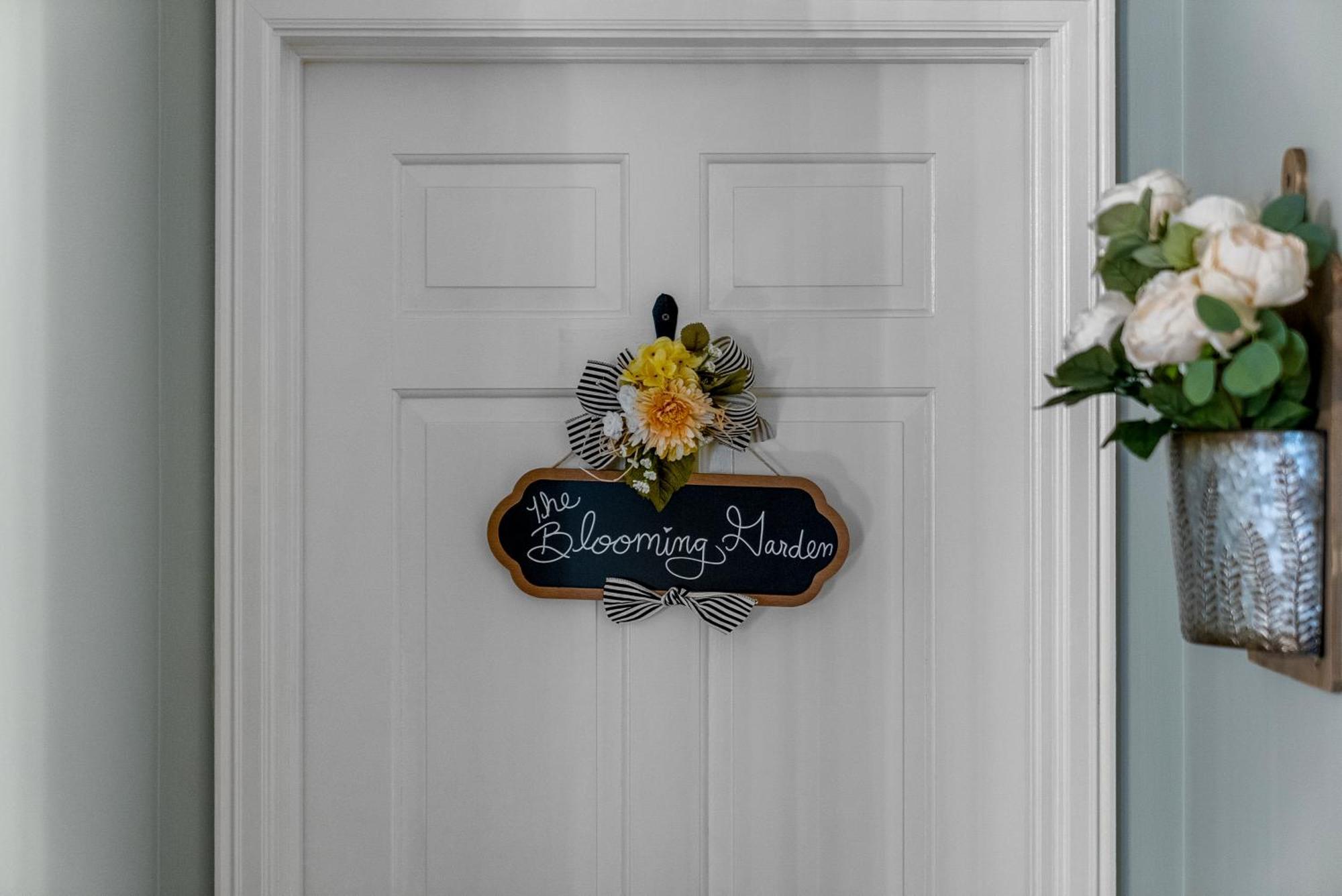 Beland Mansion-Blooming Garden Suite! Fort Smith Esterno foto