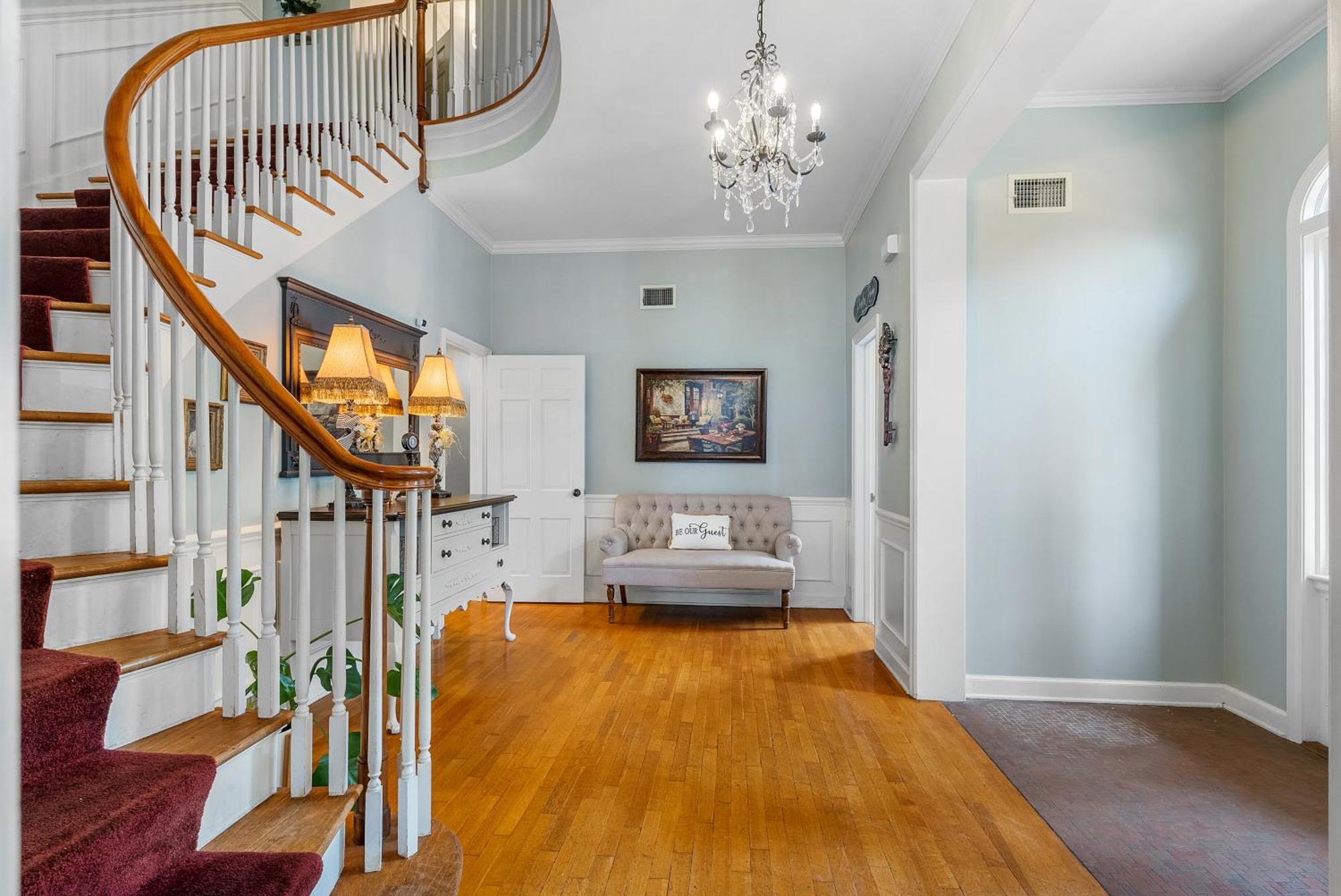 Beland Mansion-Blooming Garden Suite! Fort Smith Esterno foto